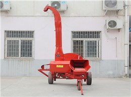9Z-10.0型鍘草機