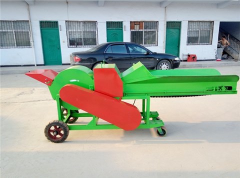 9RS-6型揉絲機