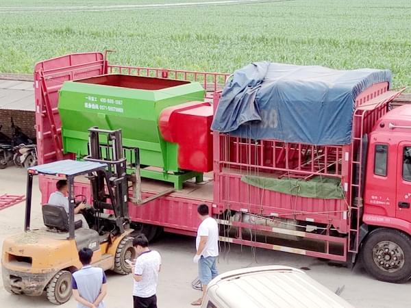 【真實采購案例，幫您作正確選擇】江蘇TMR飼料攪拌機采購啟示